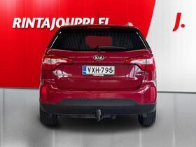 Kia Sorento vaihtoauto
