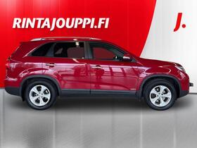 Kia Sorento vaihtoauto