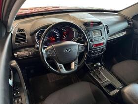 Kia Sorento vaihtoauto