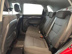 Kia Sorento vaihtoauto