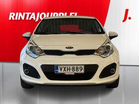 Kia Rio vaihtoauto