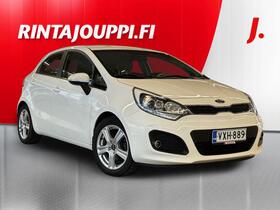 Kia Rio vaihtoauto