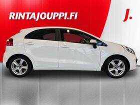 Kia Rio vaihtoauto