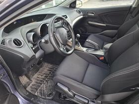 Honda Civic vaihtoauto