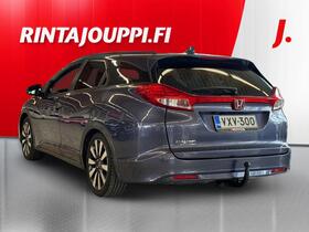 Honda Civic vaihtoauto