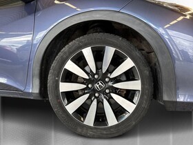 Honda Civic vaihtoauto