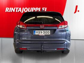 Honda Civic vaihtoauto