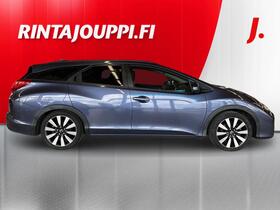 Honda Civic vaihtoauto