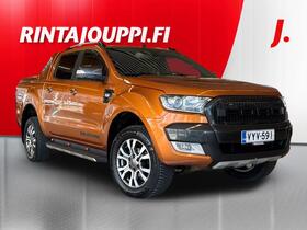 Ford Ranger vaihtoauto
