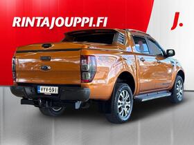 Ford Ranger vaihtoauto
