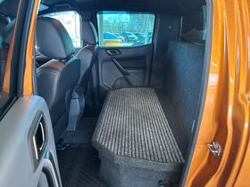 Ford Ranger vaihtoauto