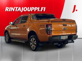 Ford Ranger vaihtoauto