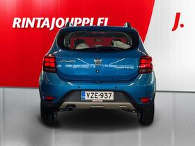 Dacia Sandero vaihtoauto