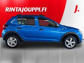 Dacia Sandero vaihtoauto