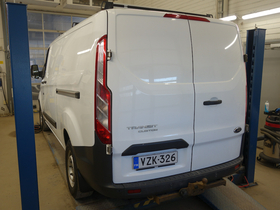 Ford Transit Custom vaihtoauto