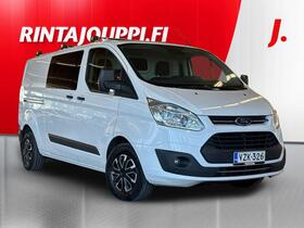 Ford Transit Custom vaihtoauto
