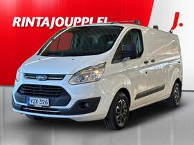 Ford Transit Custom vaihtoauto