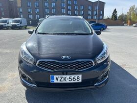 Kia Ceed vaihtoauto