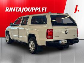 Volkswagen Amarok vaihtoauto