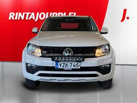Volkswagen Amarok vaihtoauto