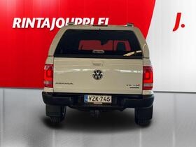 Volkswagen Amarok vaihtoauto