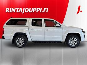 Volkswagen Amarok vaihtoauto