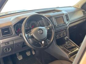 Volkswagen Amarok vaihtoauto