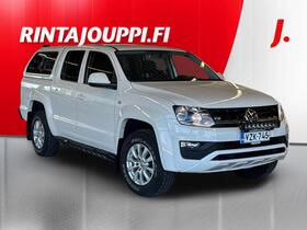 Volkswagen Amarok vaihtoauto