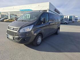 Ford Transit Custom vaihtoauto