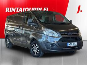 Ford Transit Custom vaihtoauto