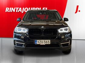 BMW X5 vaihtoauto