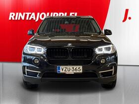 BMW X5 vaihtoauto