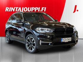 BMW X5 vaihtoauto