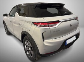 DS 3 Crossback vaihtoauto