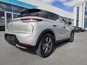 DS 3 Crossback vaihtoauto