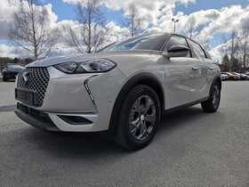 DS 3 Crossback vaihtoauto