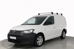 Volkswagen Caddy vaihtoauto
