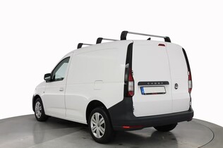 Volkswagen Caddy vaihtoauto