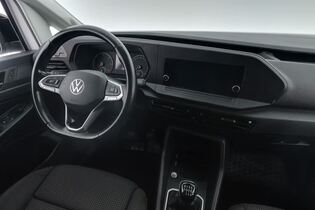 Volkswagen Caddy vaihtoauto