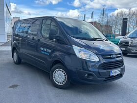 Ford Transit Custom vaihtoauto