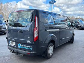 Ford Transit Custom vaihtoauto