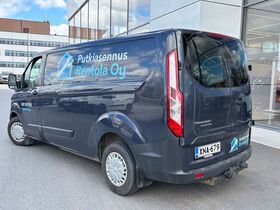 Ford Transit Custom vaihtoauto