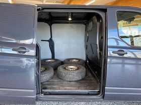 Ford Transit Custom vaihtoauto