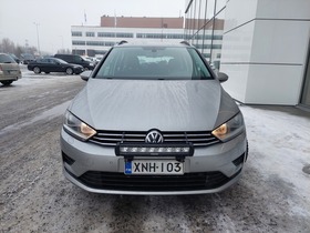 Volkswagen Golf Sportsvan vaihtoauto