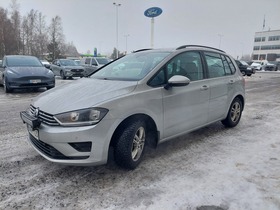 Volkswagen Golf Sportsvan vaihtoauto