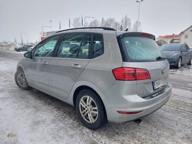 Volkswagen Golf Sportsvan vaihtoauto