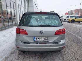 Volkswagen Golf Sportsvan vaihtoauto