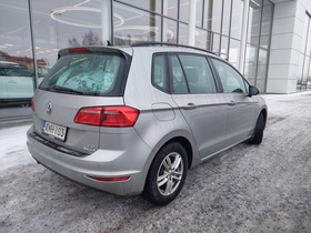 Volkswagen Golf Sportsvan vaihtoauto