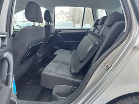 Volkswagen Golf Sportsvan vaihtoauto