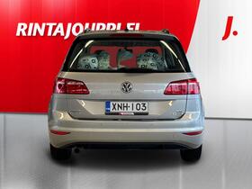 Volkswagen Golf Sportsvan vaihtoauto